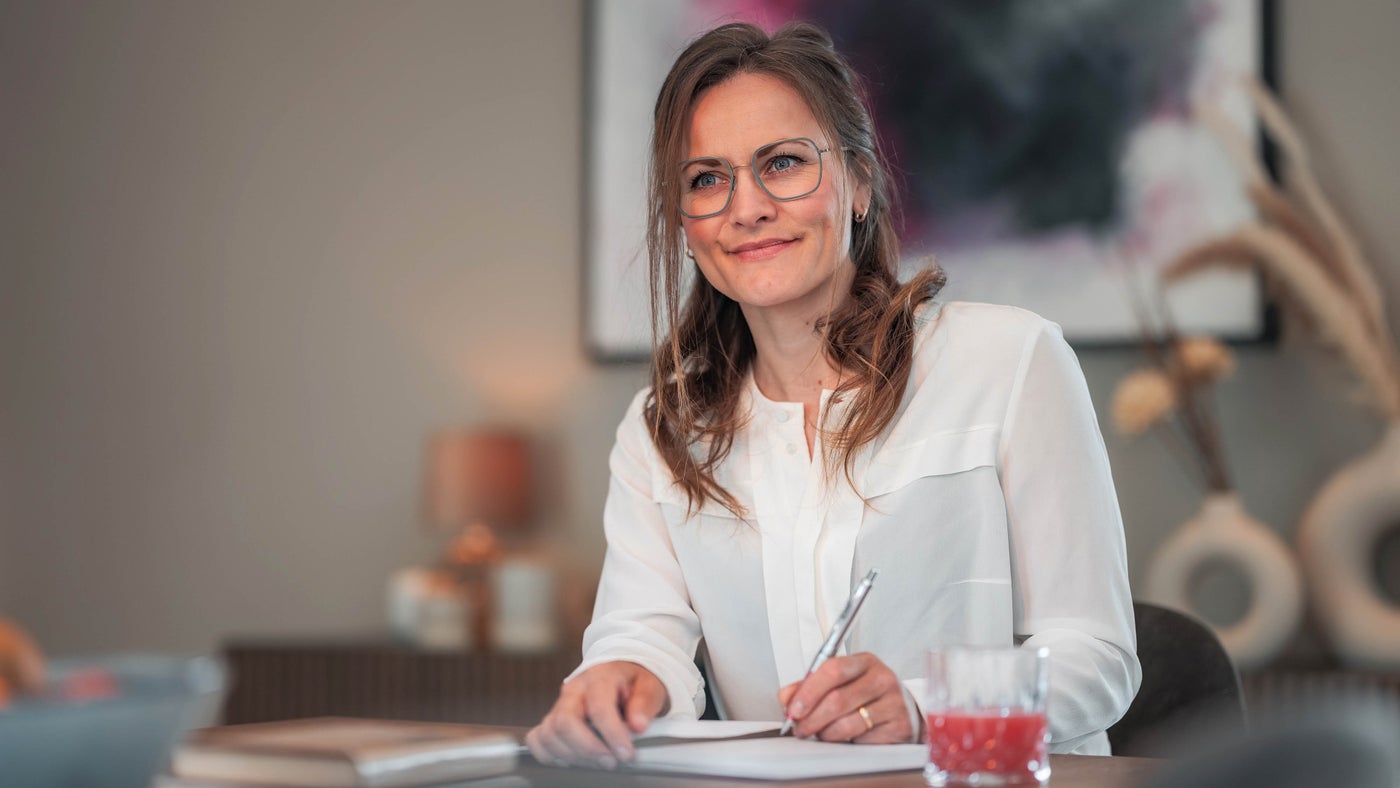 Synskonto, fleksibel månedlig betaling